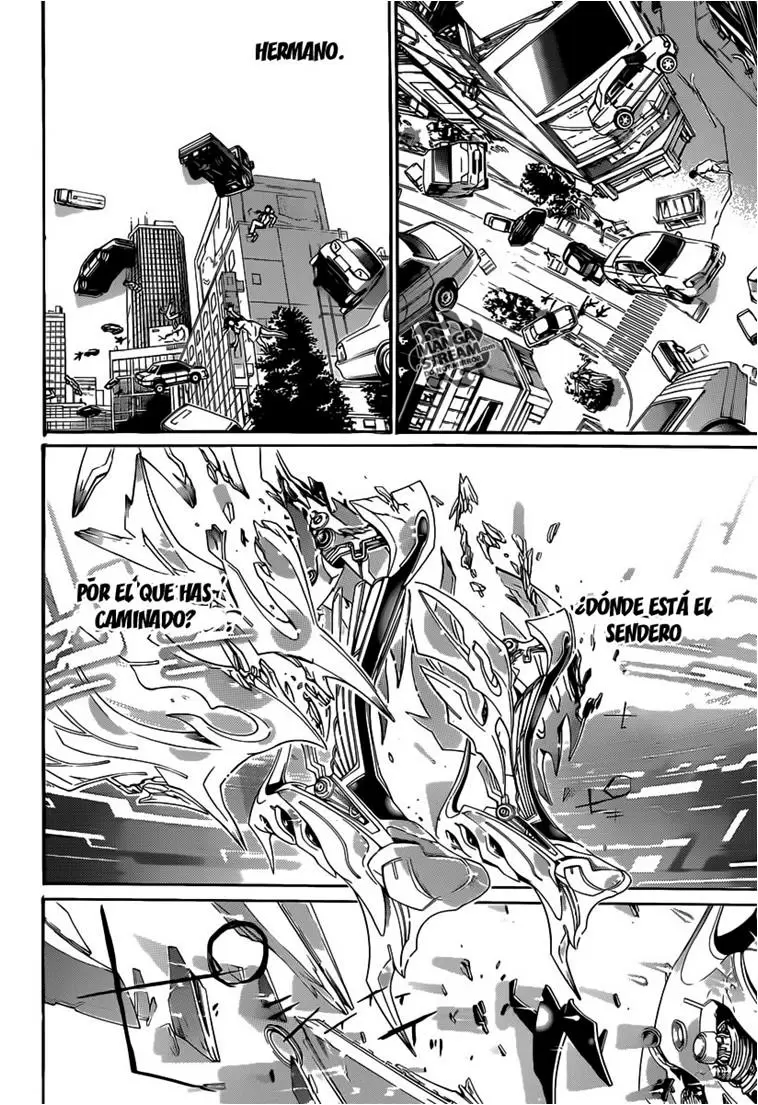 Air Gear - Capítulo 357 - Página 7 - LectorTMOo