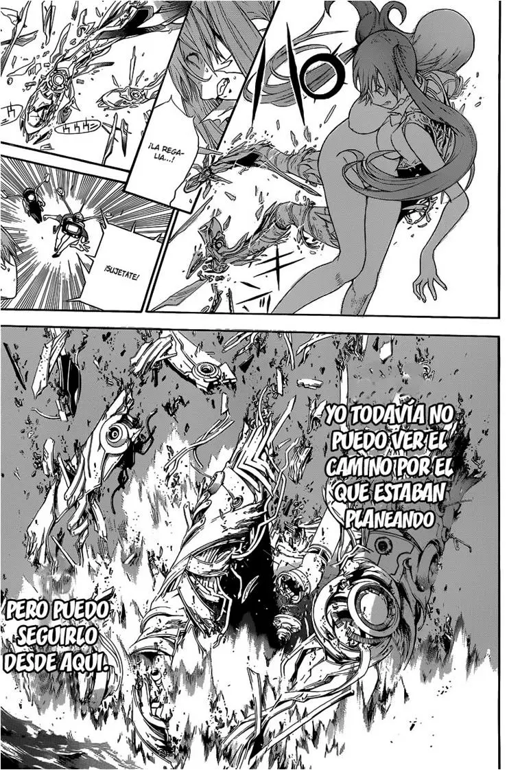 Air Gear - Capítulo 357 - Página 8 - LectorTMOo