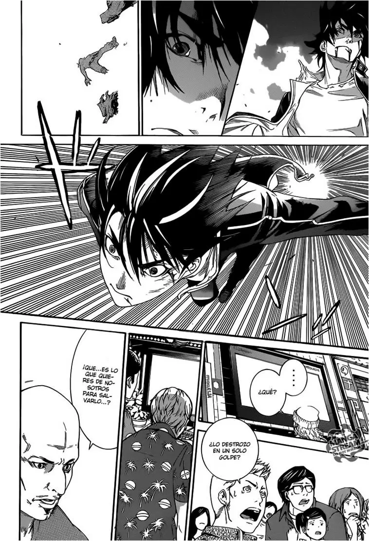 Air Gear - Capítulo 357 - Página 11 - LectorTMOo