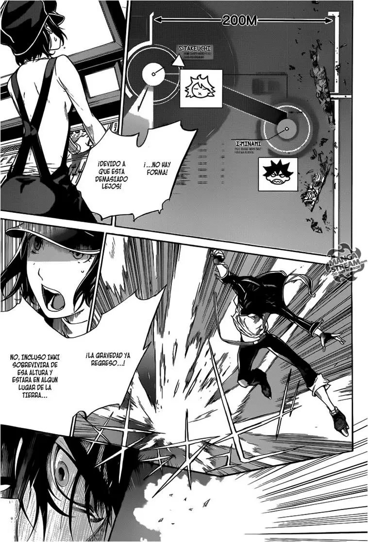 Air Gear - Capítulo 357 - Página 12 - LectorTMOo