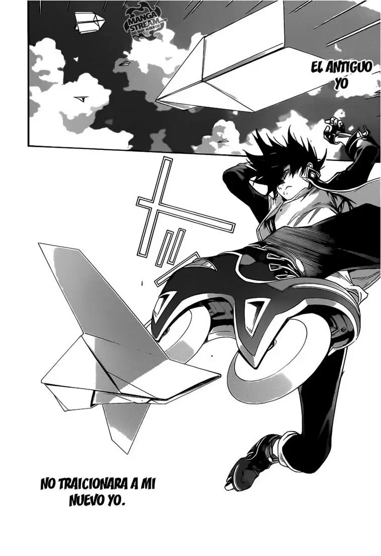 Air Gear - Capítulo 357 - Página 13 - LectorTMOo