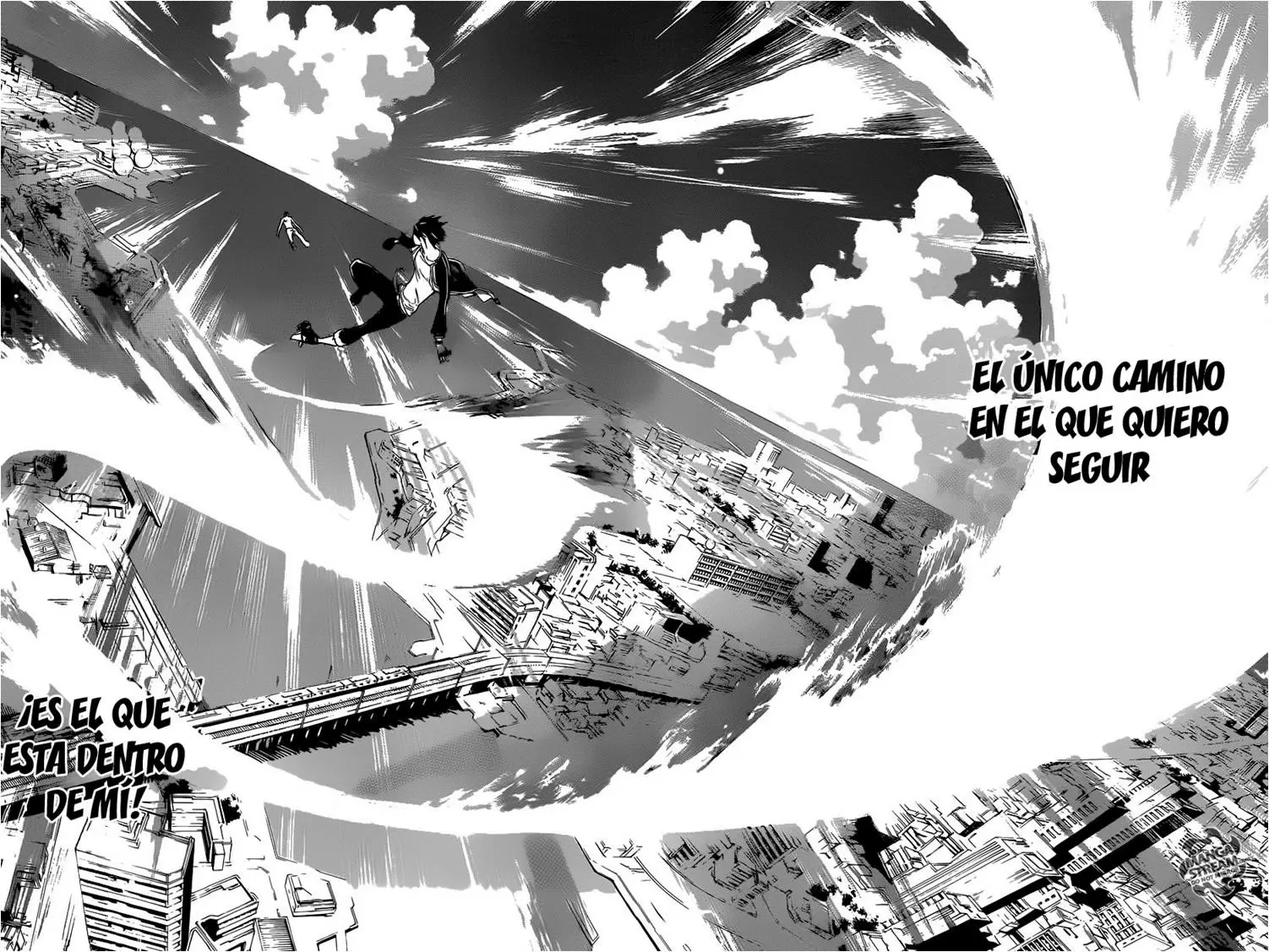 Air Gear - Capítulo 357 - Página 15 - LectorTMOo
