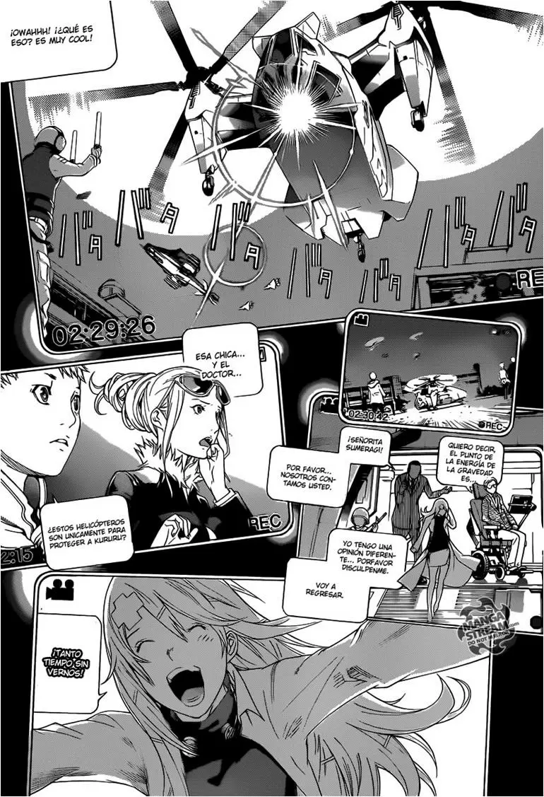 Air Gear - Capítulo 357 - Página 16 - LectorTMOo