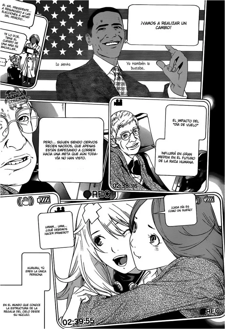 Air Gear - Capítulo 357 - Página 17 - LectorTMOo