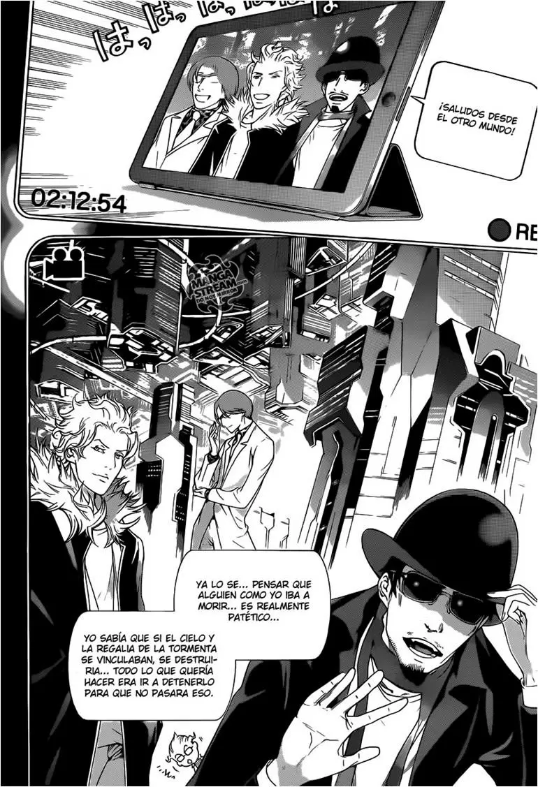 Air Gear - Capítulo 357 - Página 18 - LectorTMOo
