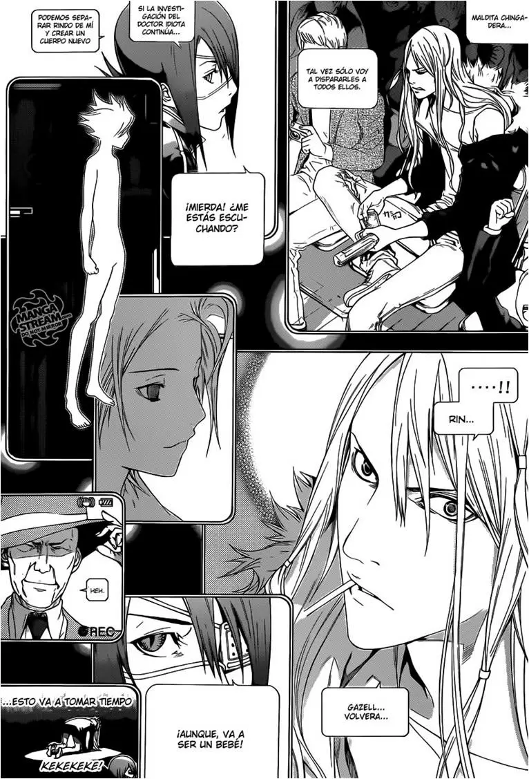 Air Gear - Capítulo 357 - Página 20 - LectorTMOo