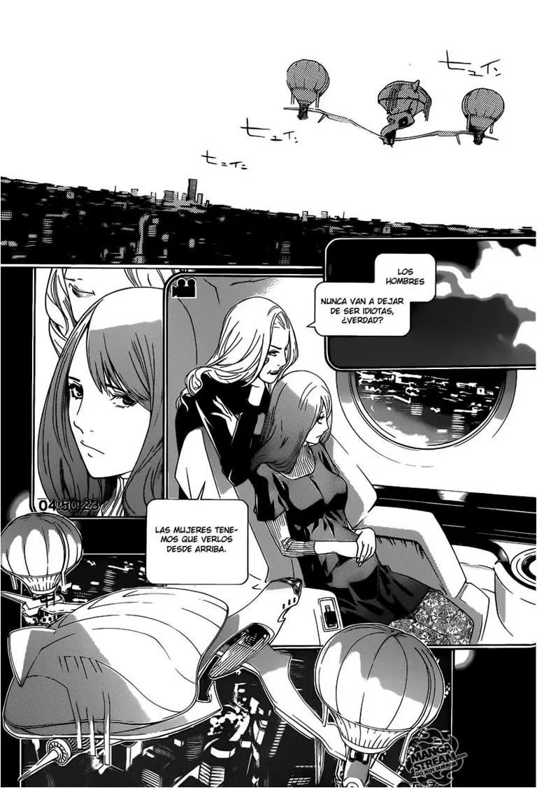 Air Gear - Capítulo 357 - Página 21 - LectorTMOo