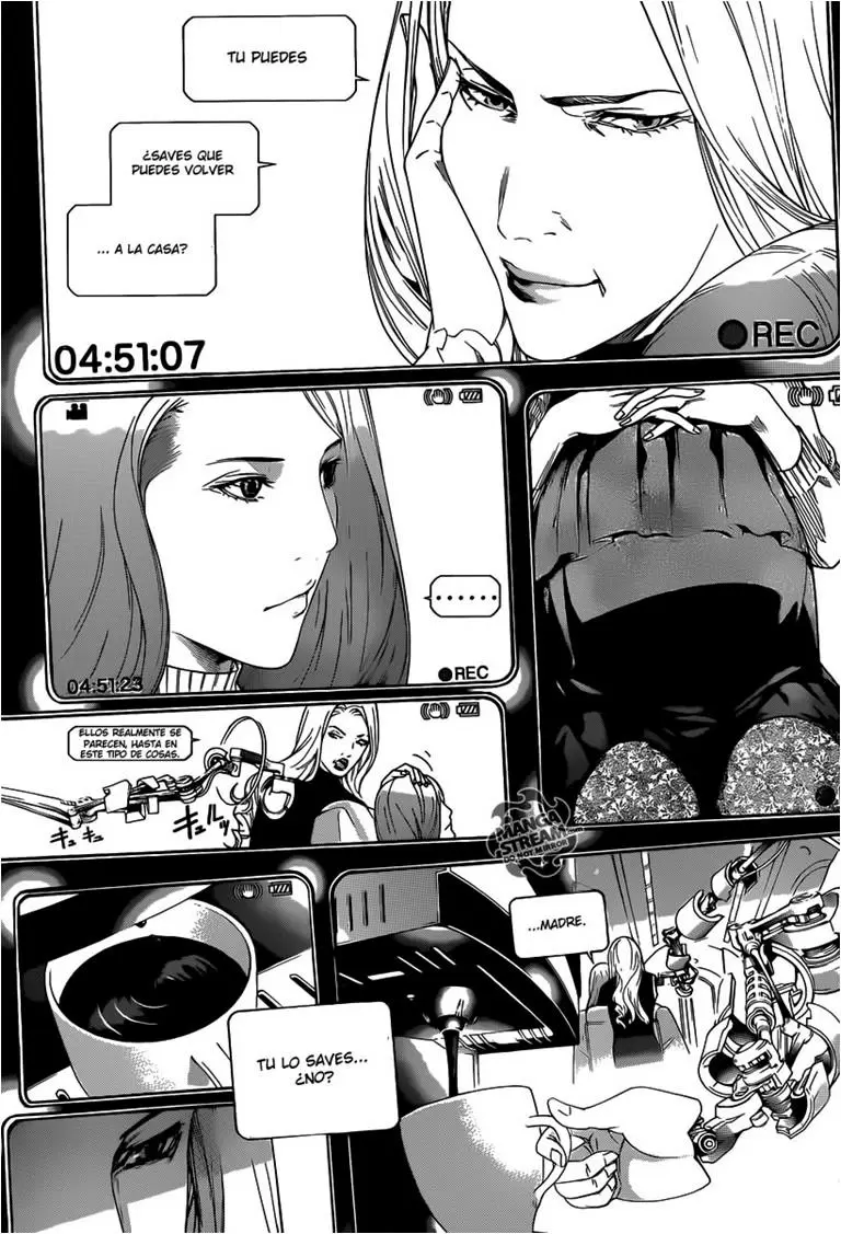 Air Gear - Capítulo 357 - Página 22 - LectorTMOo