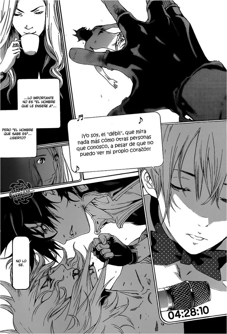 Air Gear - Capítulo 357 - Página 24 - LectorTMOo
