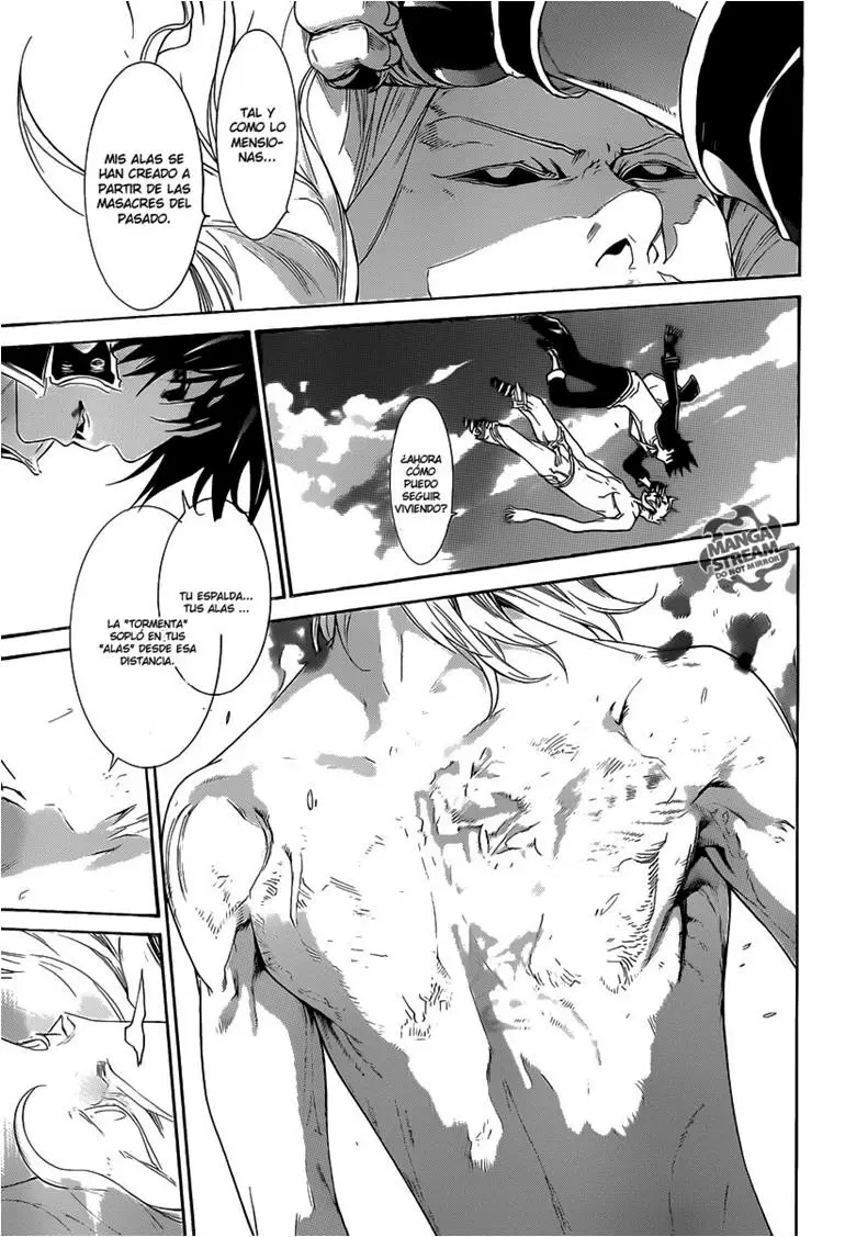 Air Gear - Capítulo 357 - Página 25 - LectorTMOo