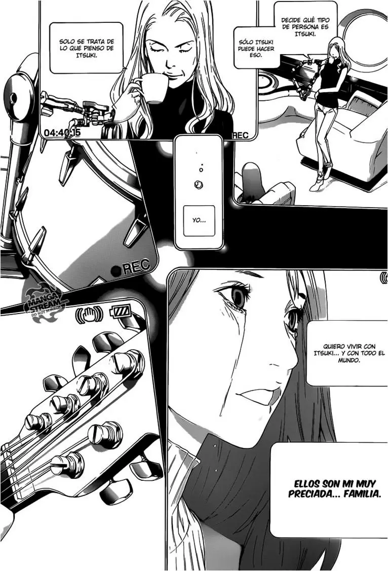 Air Gear - Capítulo 357 - Página 27 - LectorTMOo