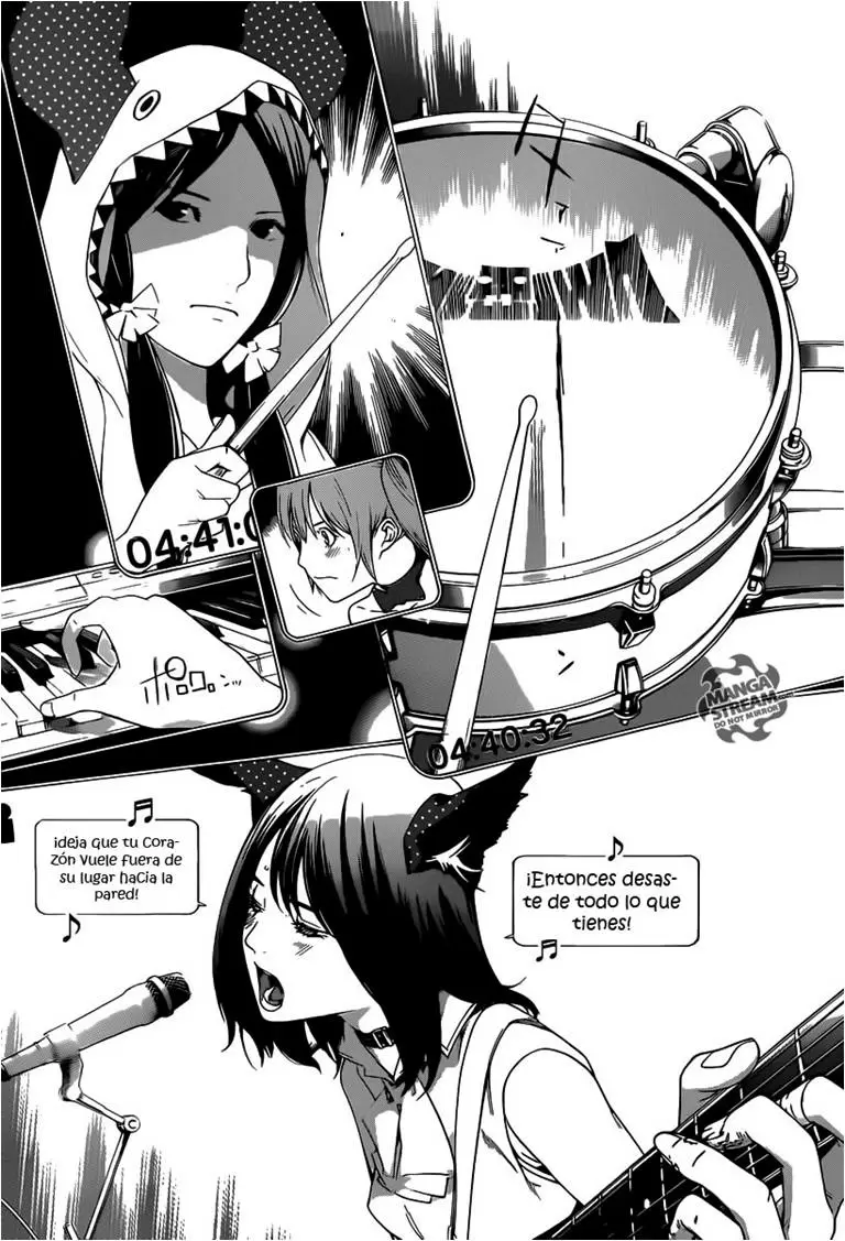 Air Gear - Capítulo 357 - Página 28 - LectorTMOo