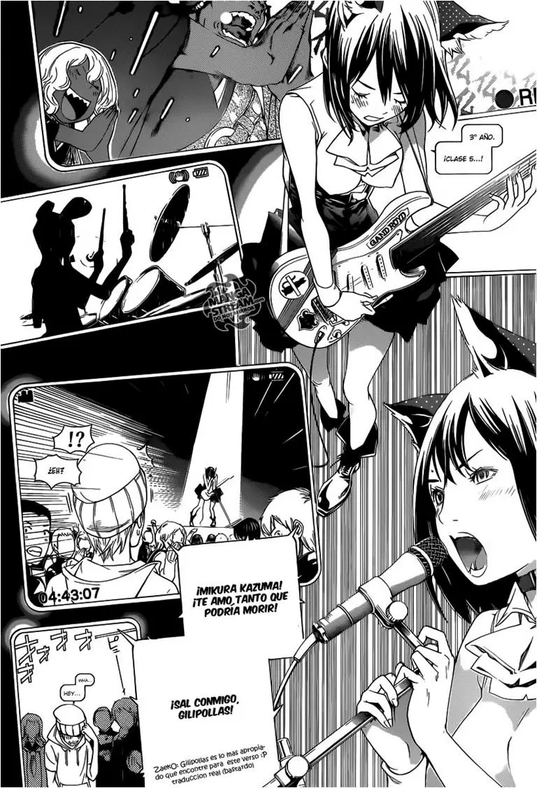 Air Gear - Capítulo 357 - Página 29 - LectorTMOo