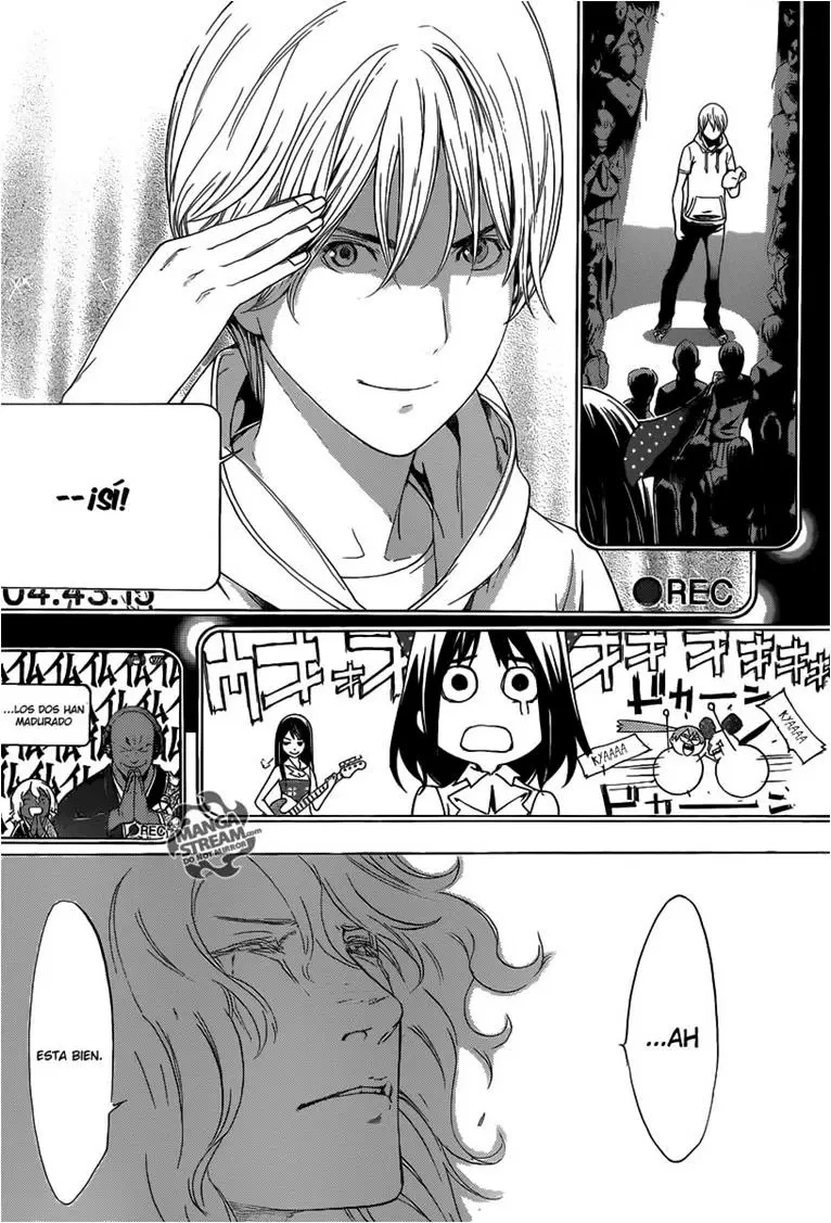 Air Gear - Capítulo 357 - Página 30 - LectorTMOo