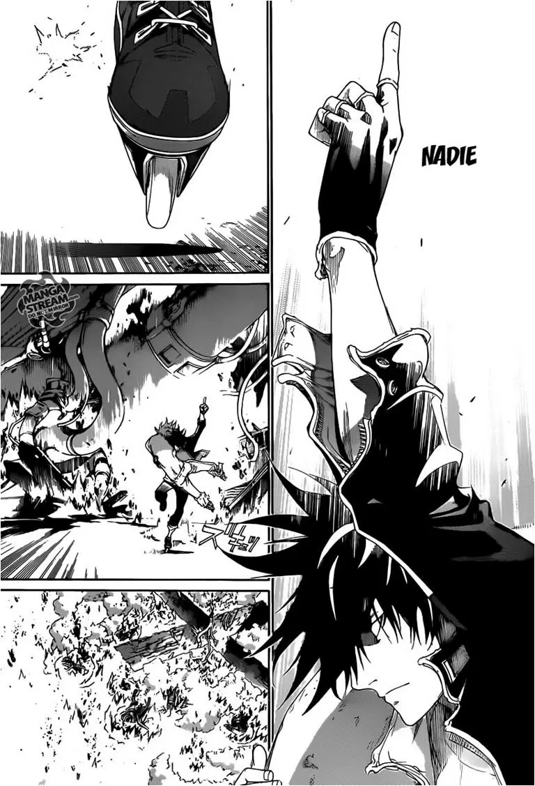 Air Gear - Capítulo 357 - Página 31 - LectorTMOo