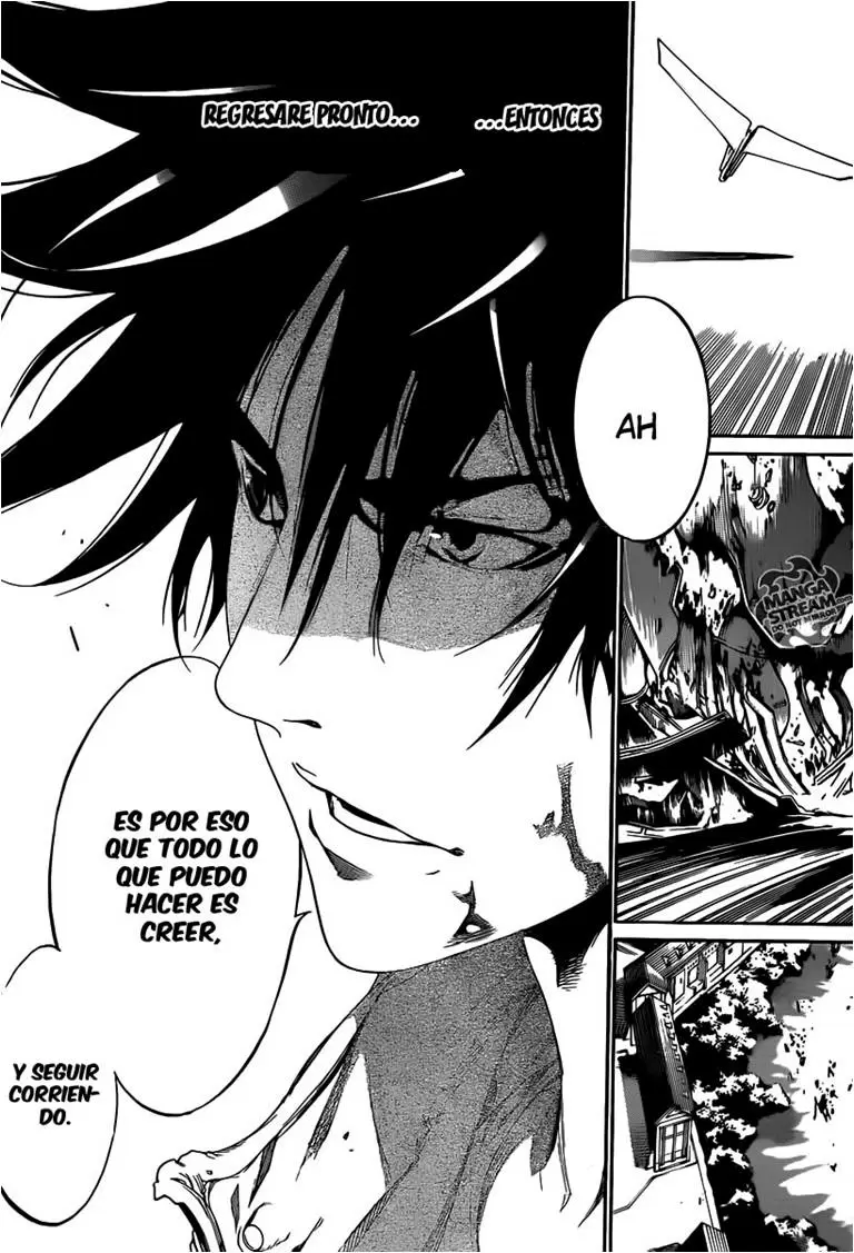 Air Gear - Capítulo 357 - Página 32 - LectorTMOo