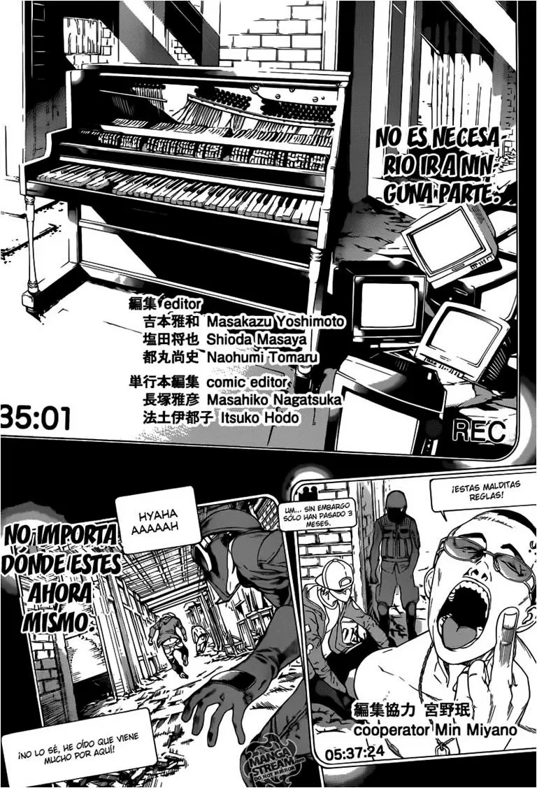 Air Gear - Capítulo 357 - Página 33 - LectorTMOo