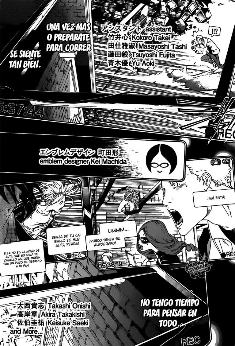 Air Gear - Capítulo 357 - Página 34 - LectorTMOo