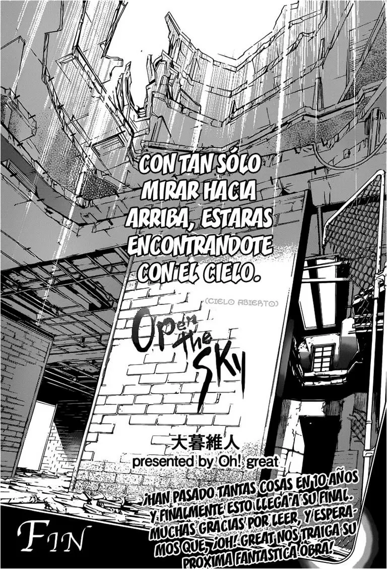 Air Gear - Capítulo 357 - Página 36 - LectorTMOo