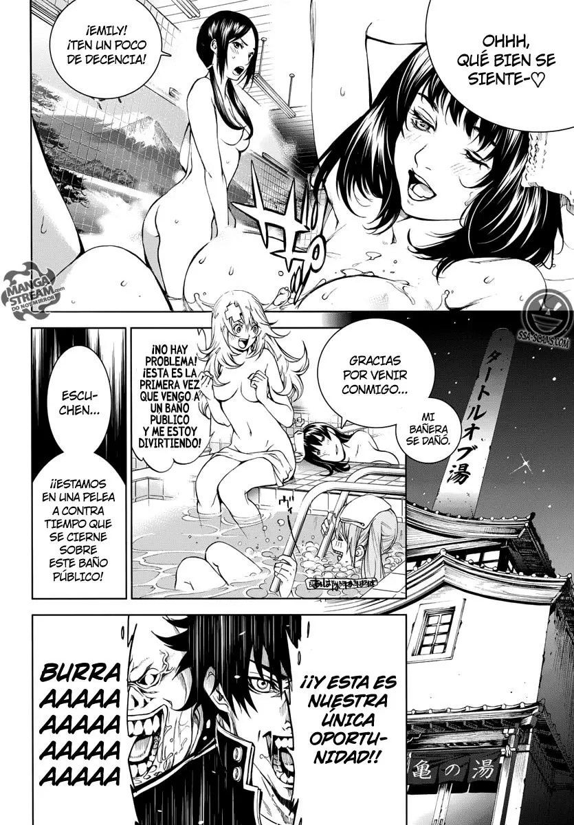 Air Gear - Capítulo 358 - Página 4 - LectorTMOo