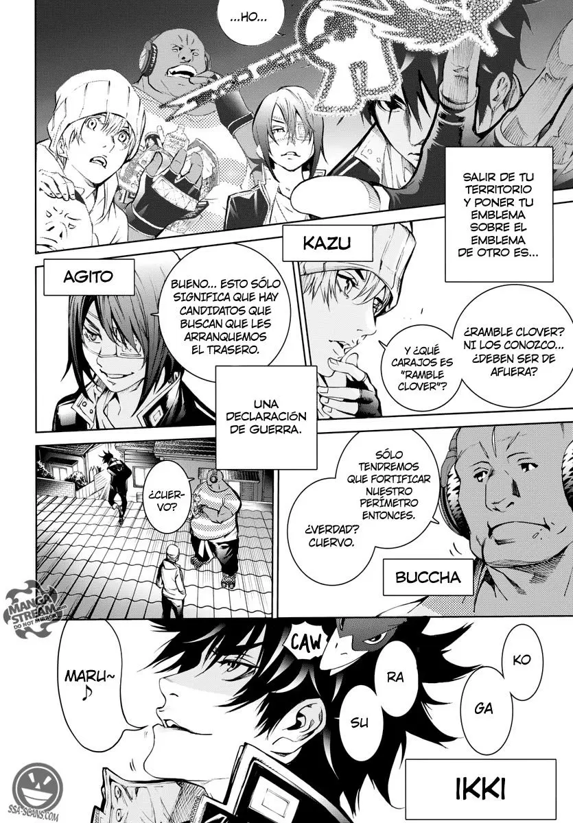 Air Gear - Capítulo 358 - Página 6 - LectorTMOo
