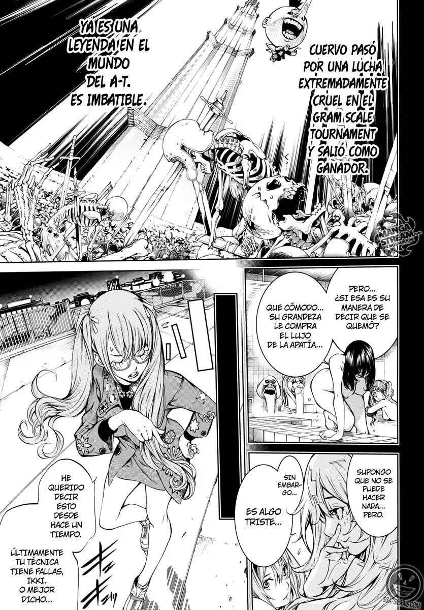 Air Gear - Capítulo 358 - Página 9 - LectorTMOo