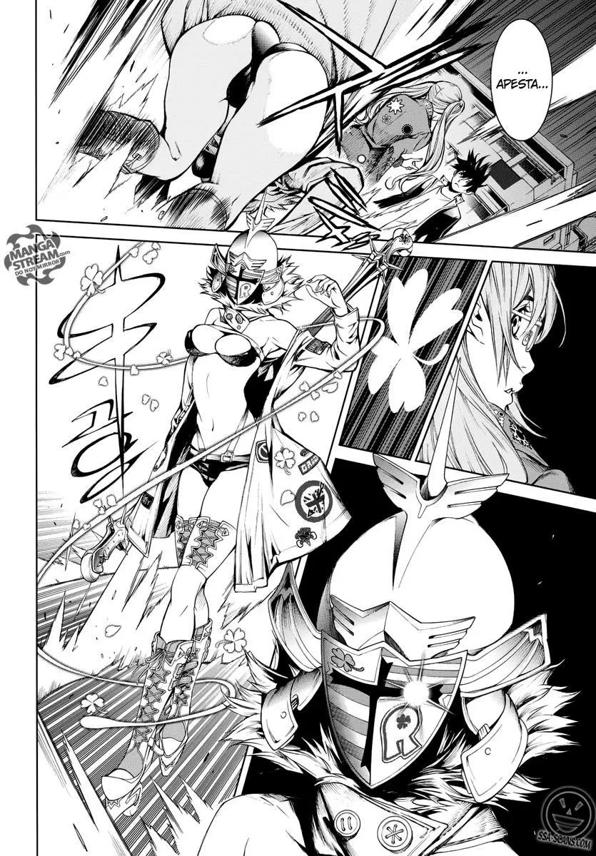 Air Gear - Capítulo 358 - Página 10 - LectorTMOo