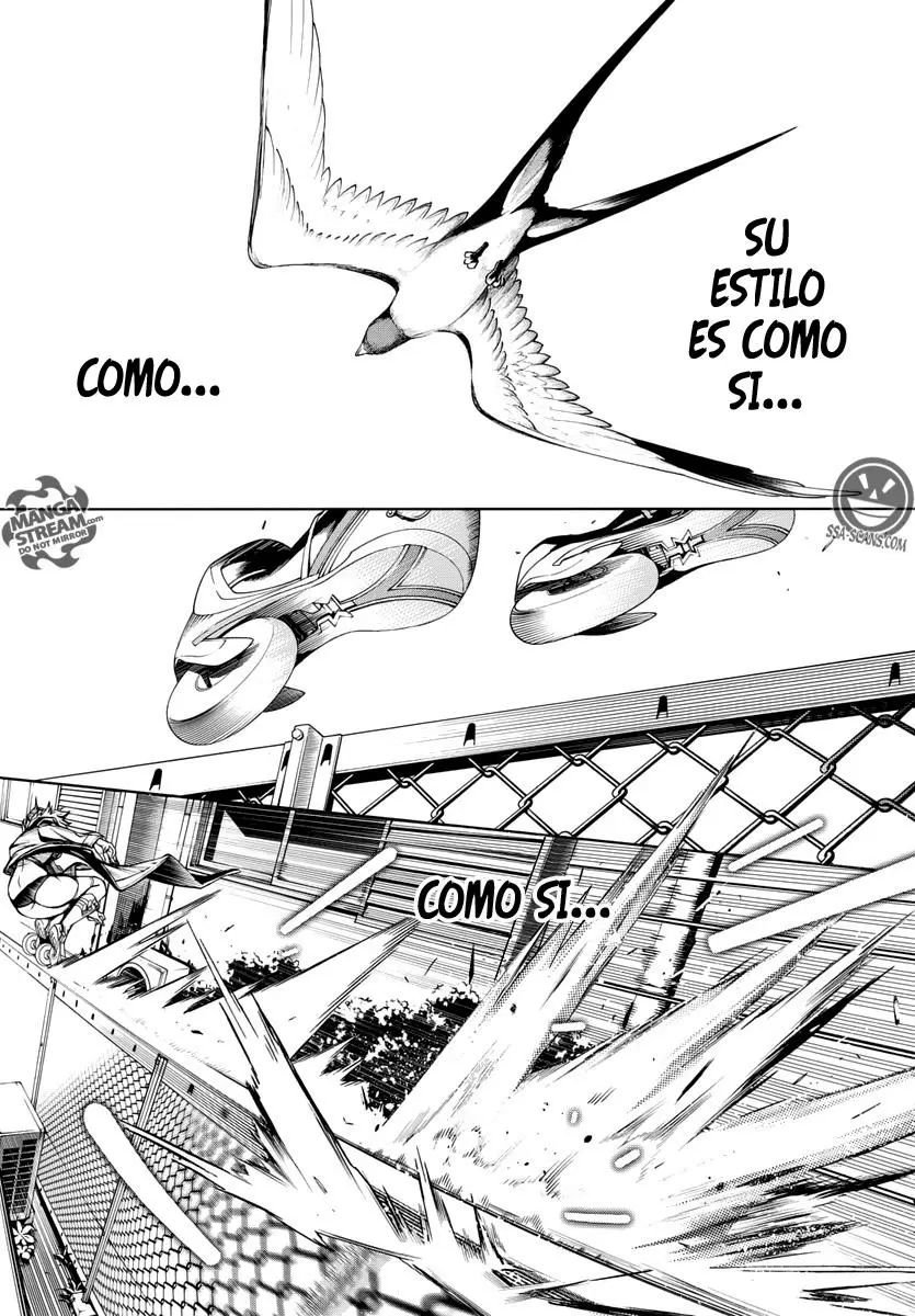 Air Gear - Capítulo 358 - Página 14 - LectorTMOo