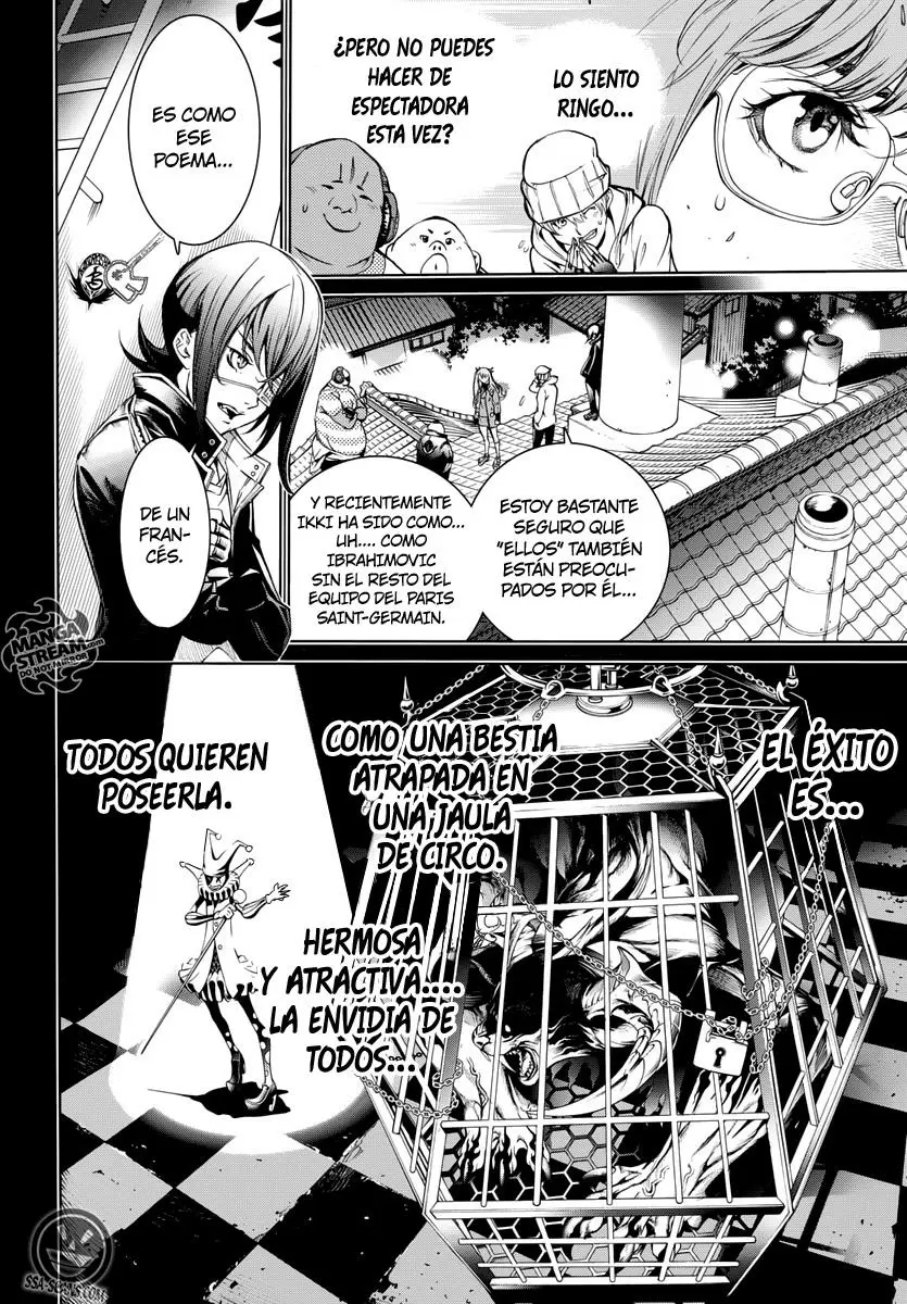 Air Gear - Capítulo 358 - Página 16 - LectorTMOo