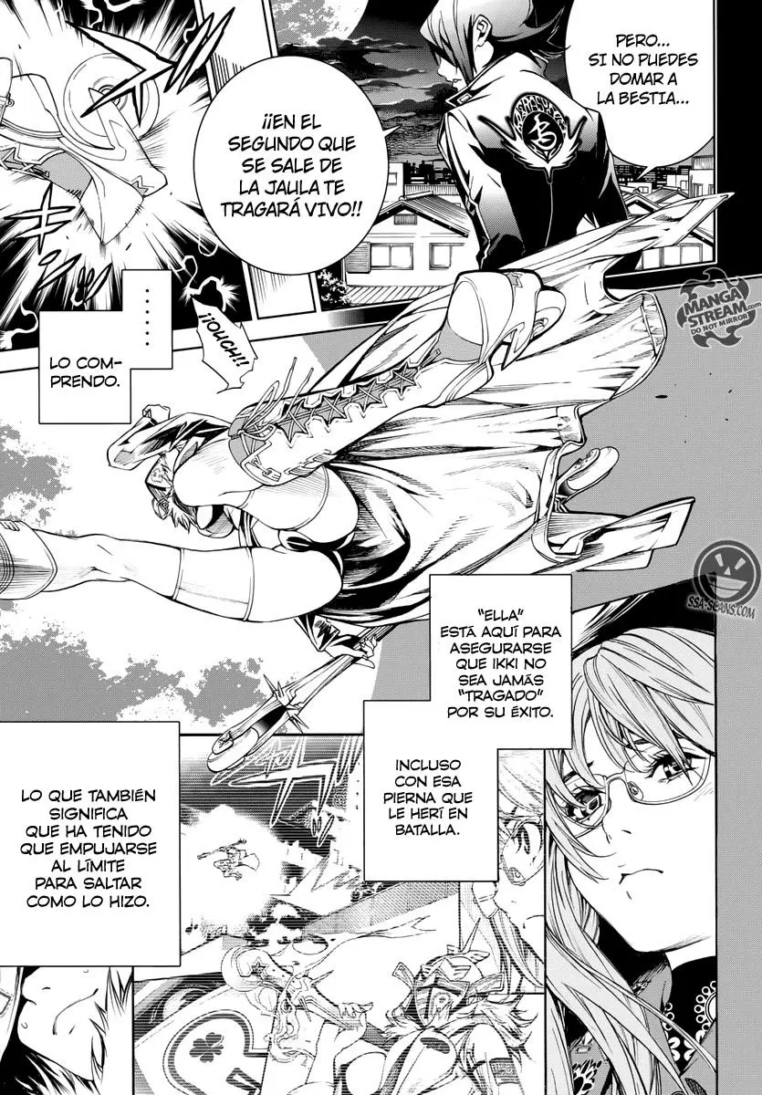 Air Gear - Capítulo 358 - Página 17 - LectorTMOo