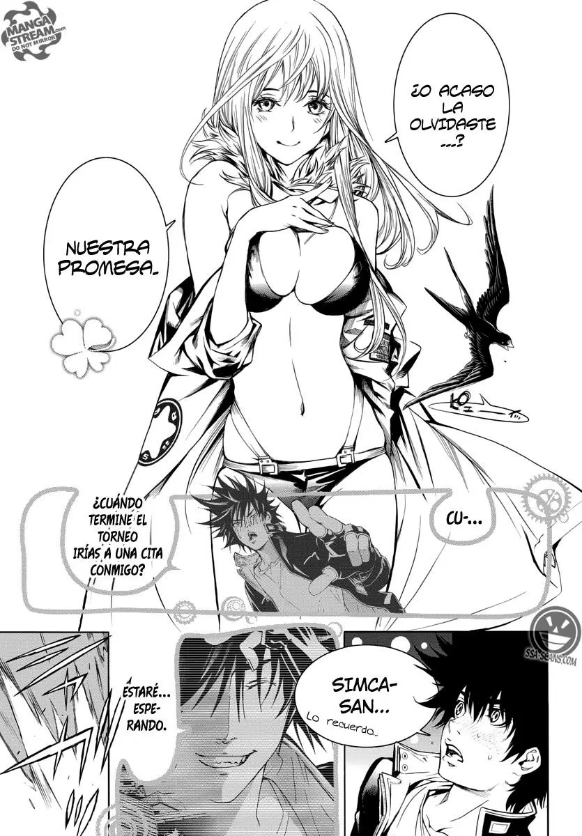 Air Gear - Capítulo 358 - Página 20 - LectorTMOo