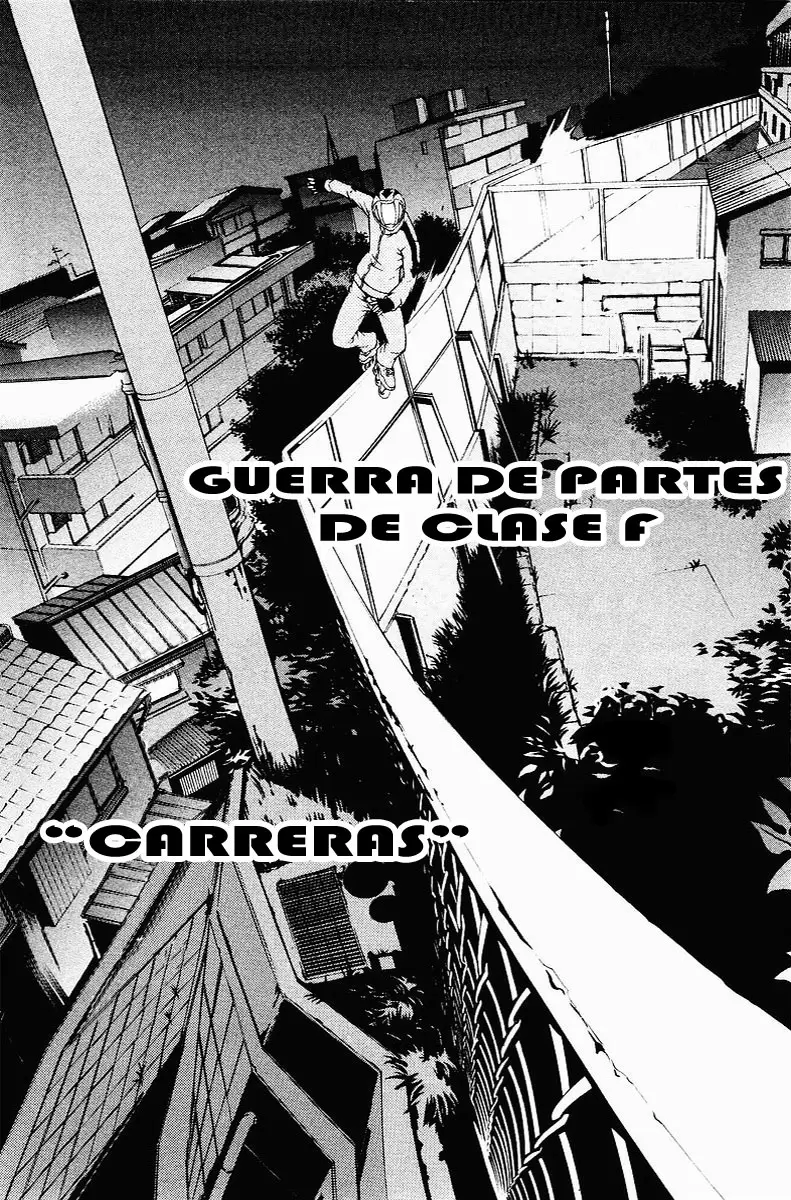 Air Gear - Capítulo 36 - Página 4 - LectorTMOo