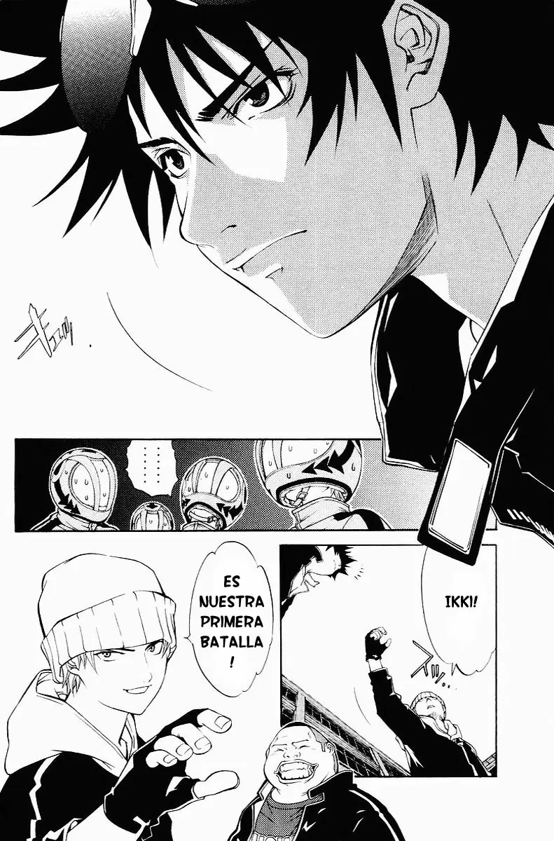 Air Gear - Capítulo 36 - Página 6 - LectorTMOo