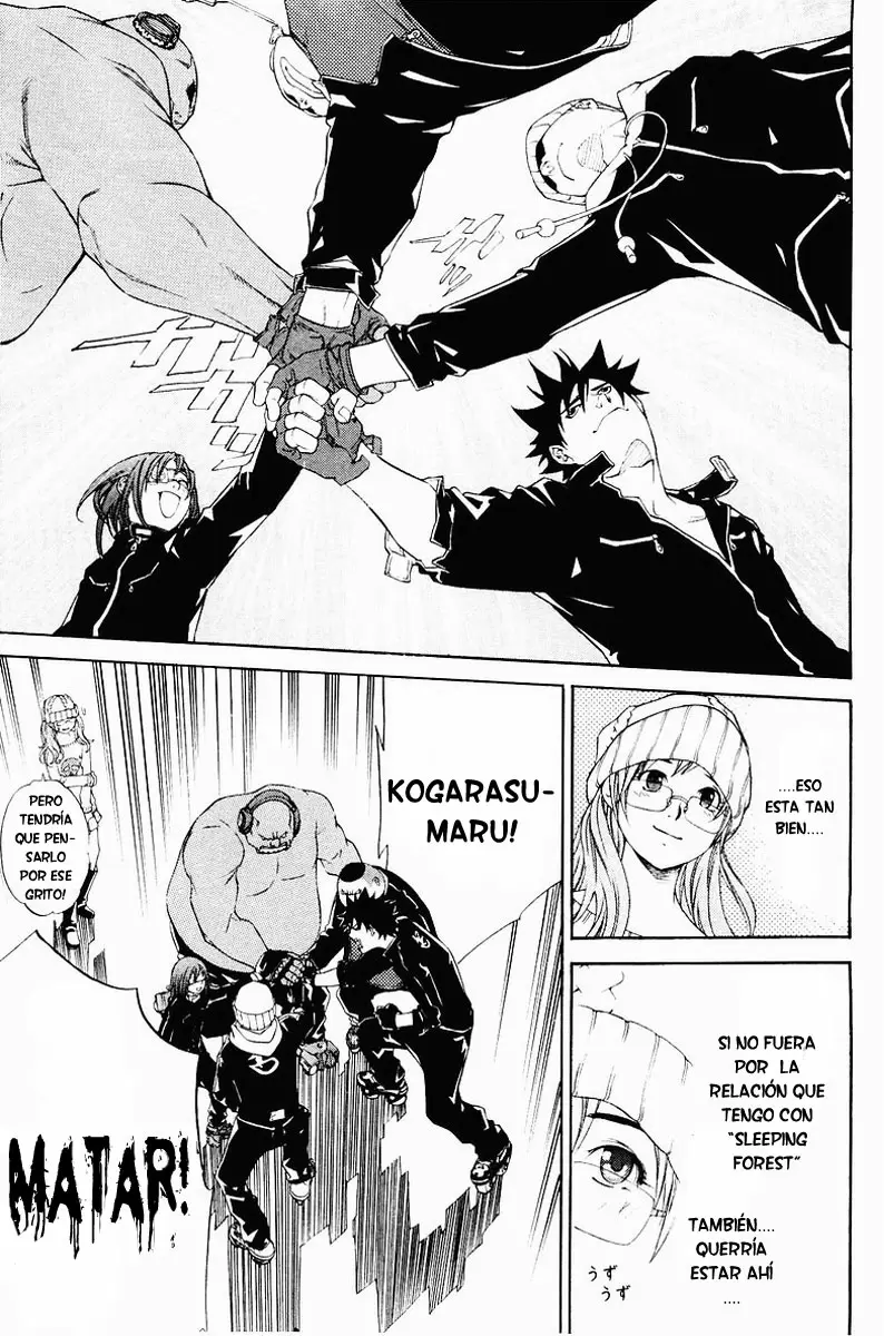 Air Gear - Capítulo 36 - Página 7 - LectorTMOo