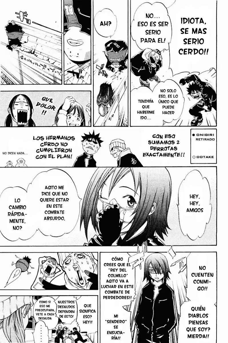 Air Gear - Capítulo 36 - Página 10 - LectorTMOo
