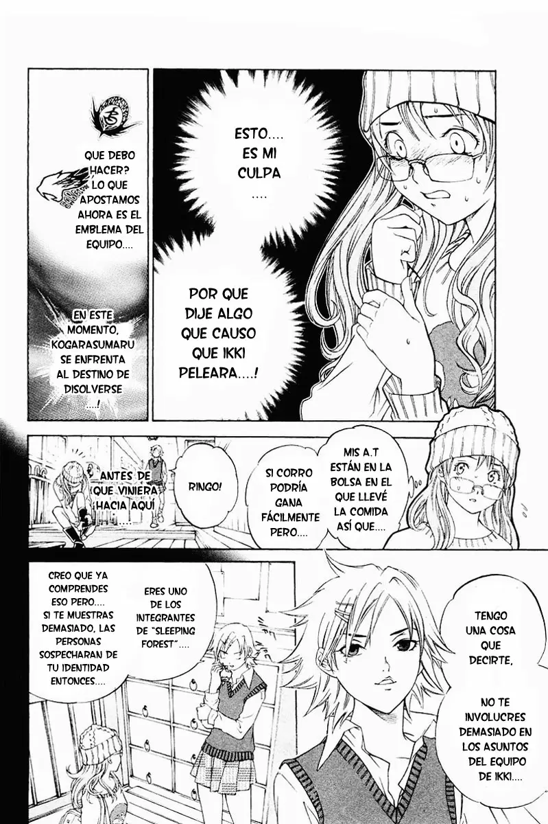 Air Gear - Capítulo 36 - Página 11 - LectorTMOo