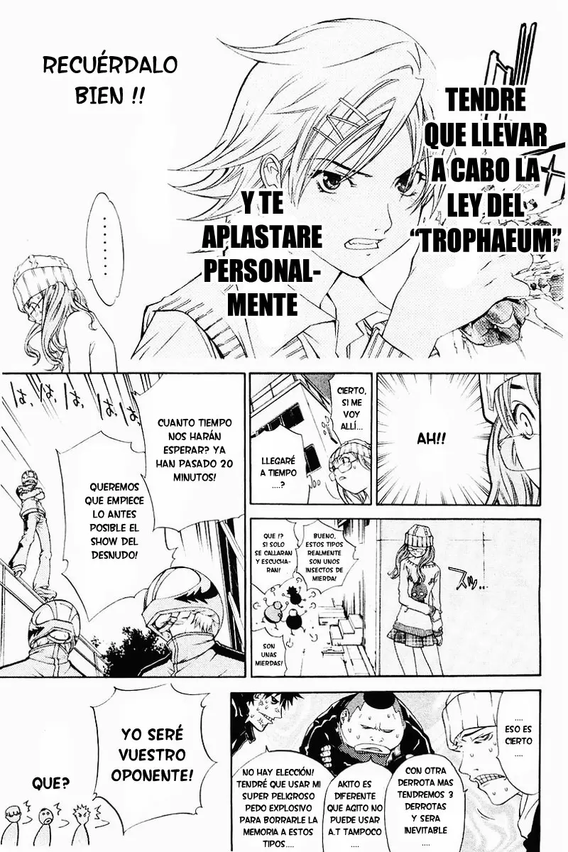 Air Gear - Capítulo 36 - Página 12 - LectorTMOo