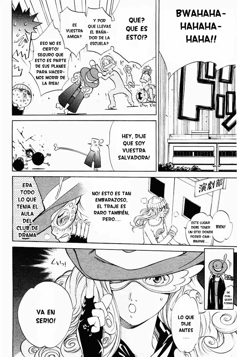 Air Gear - Capítulo 36 - Página 14 - LectorTMOo