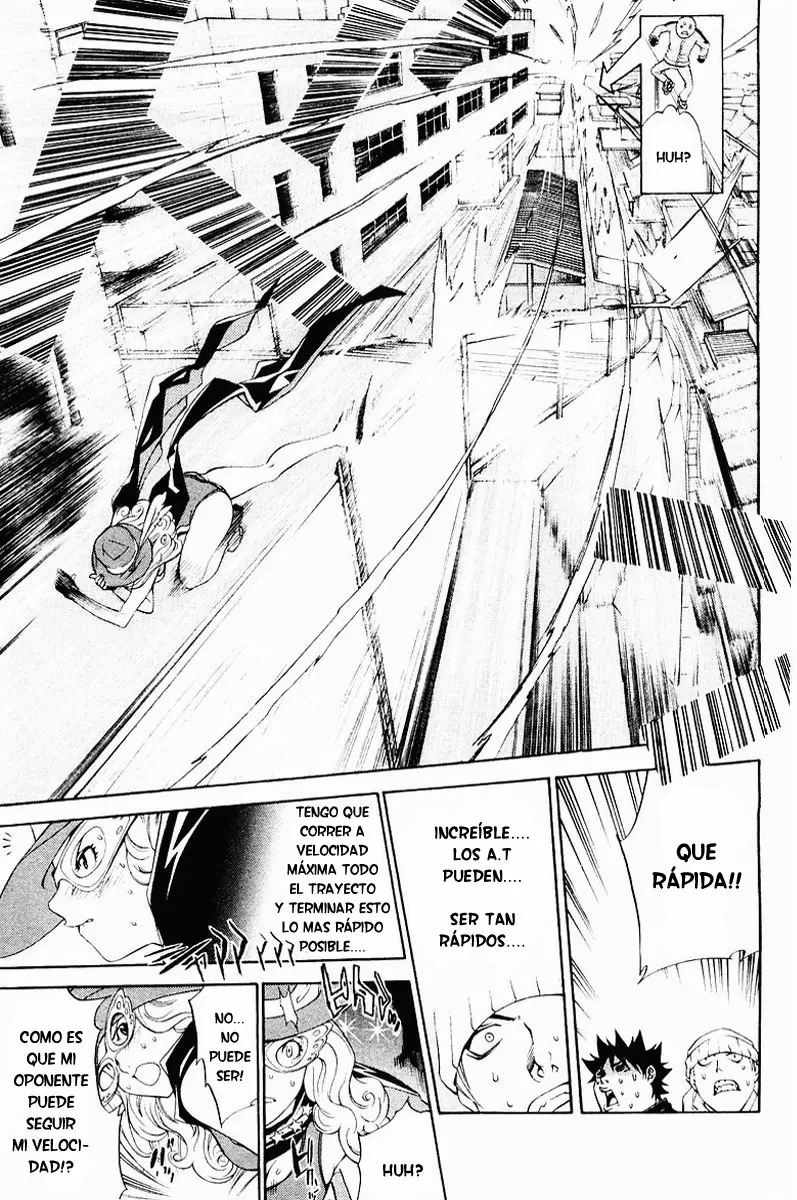Air Gear - Capítulo 36 - Página 15 - LectorTMOo