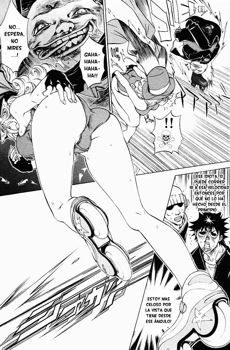 Air Gear - Capítulo 36 - Página 16 - LectorTMOo