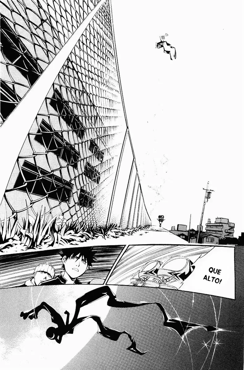 Air Gear - Capítulo 36 - Página 17 - LectorTMOo