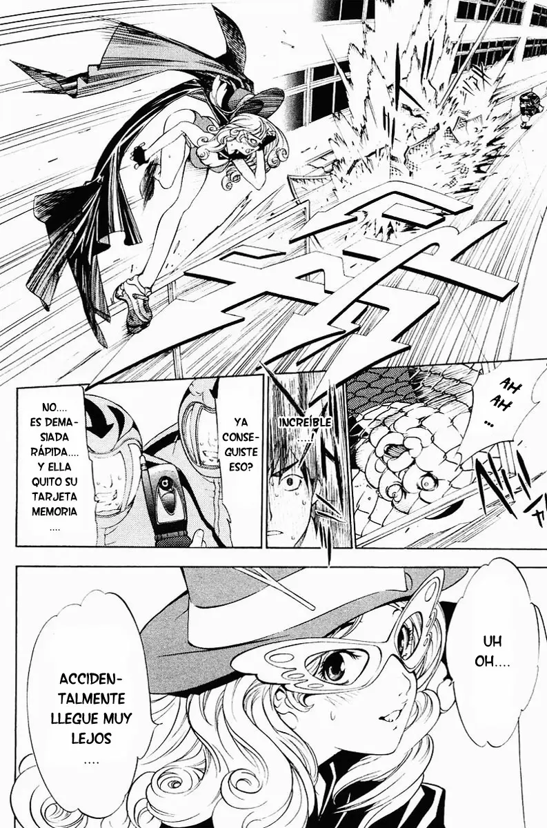Air Gear - Capítulo 36 - Página 18 - LectorTMOo
