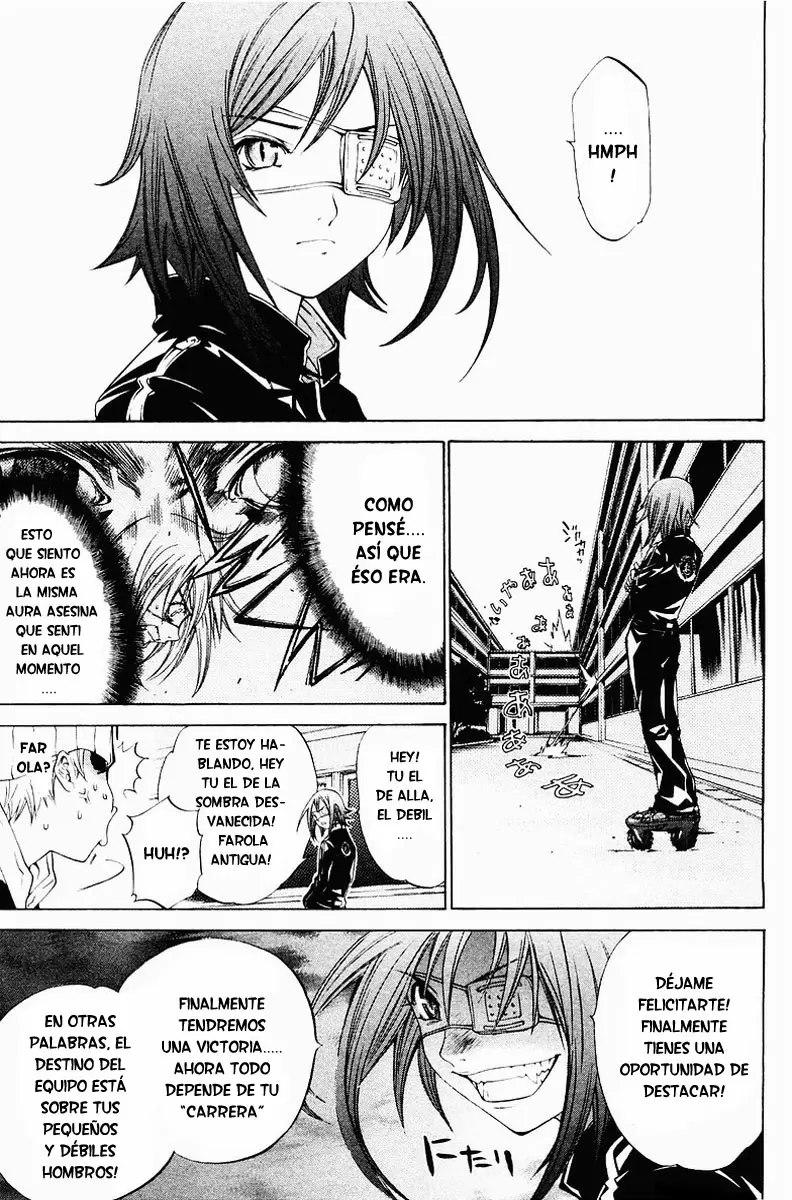 Air Gear - Capítulo 37 - Página 4 - LectorTMOo