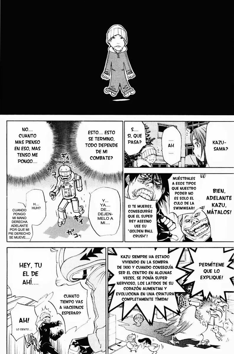 Air Gear - Capítulo 37 - Página 5 - LectorTMOo