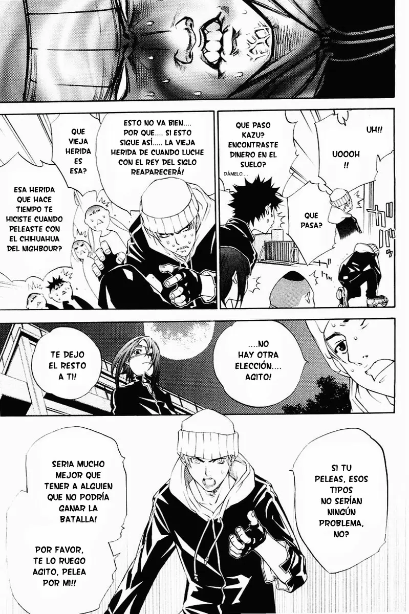 Air Gear - Capítulo 37 - Página 6 - LectorTMOo