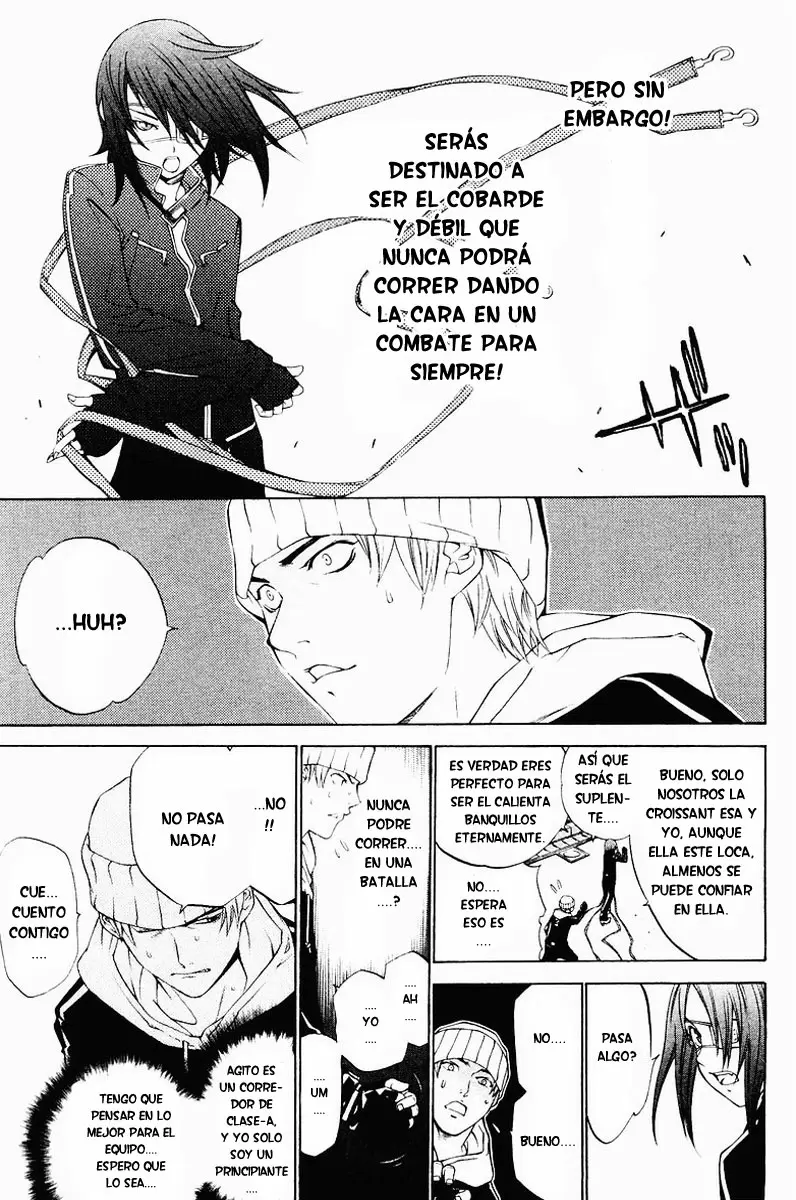 Air Gear - Capítulo 37 - Página 8 - LectorTMOo