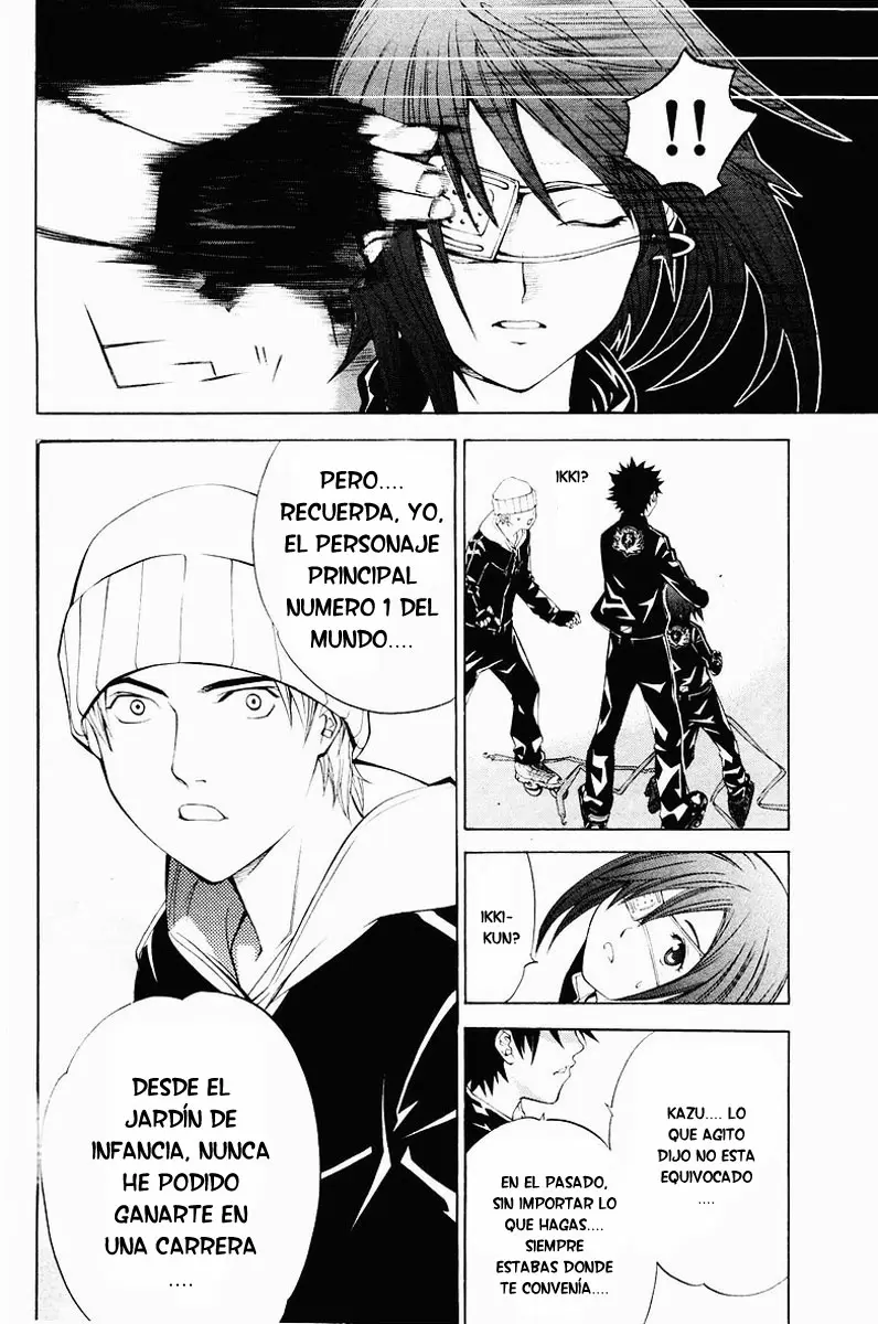 Air Gear - Capítulo 37 - Página 9 - LectorTMOo