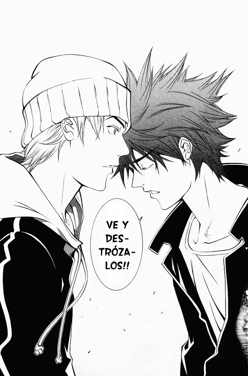 Air Gear - Capítulo 37 - Página 10 - LectorTMOo