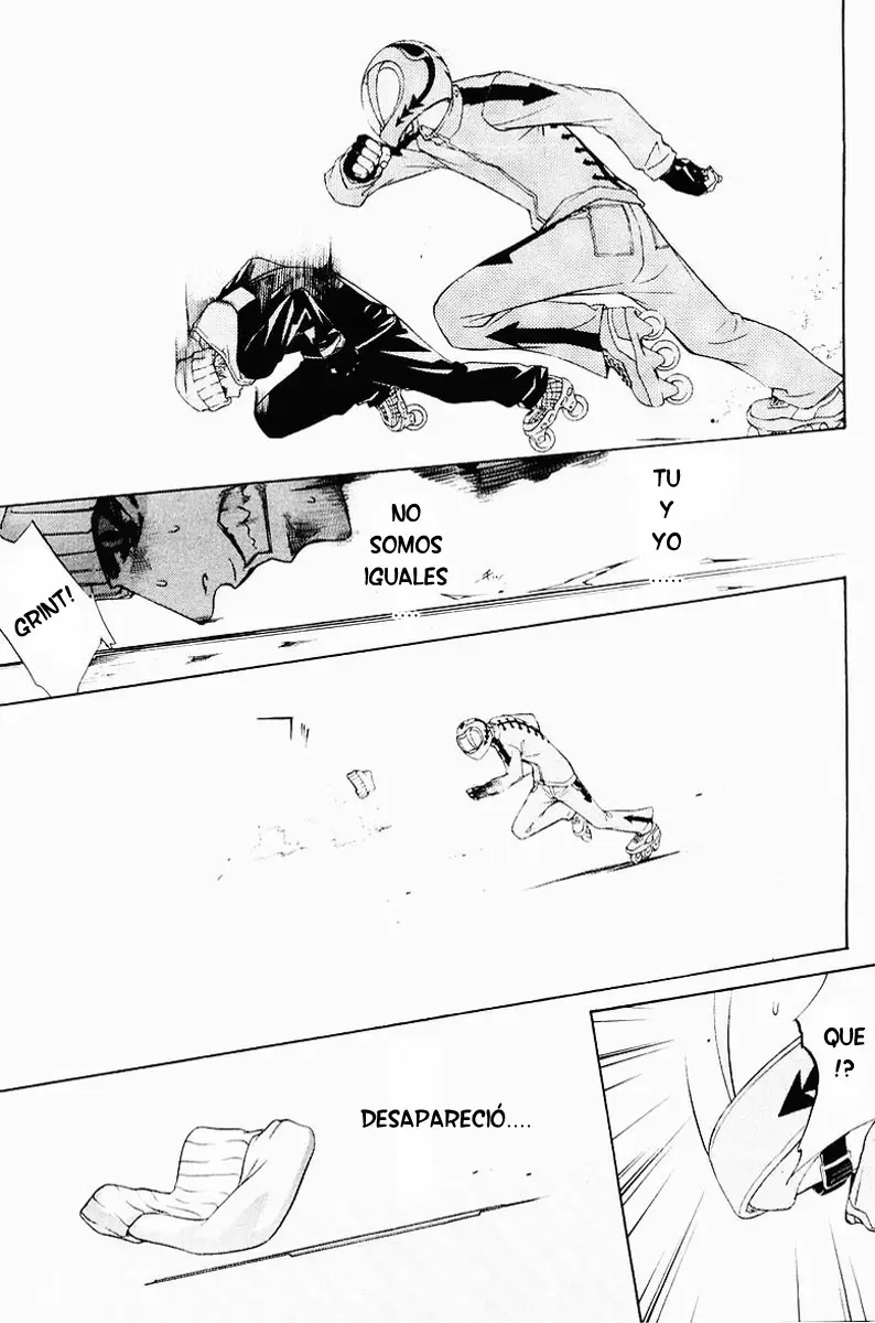 Air Gear - Capítulo 37 - Página 13 - LectorTMOo
