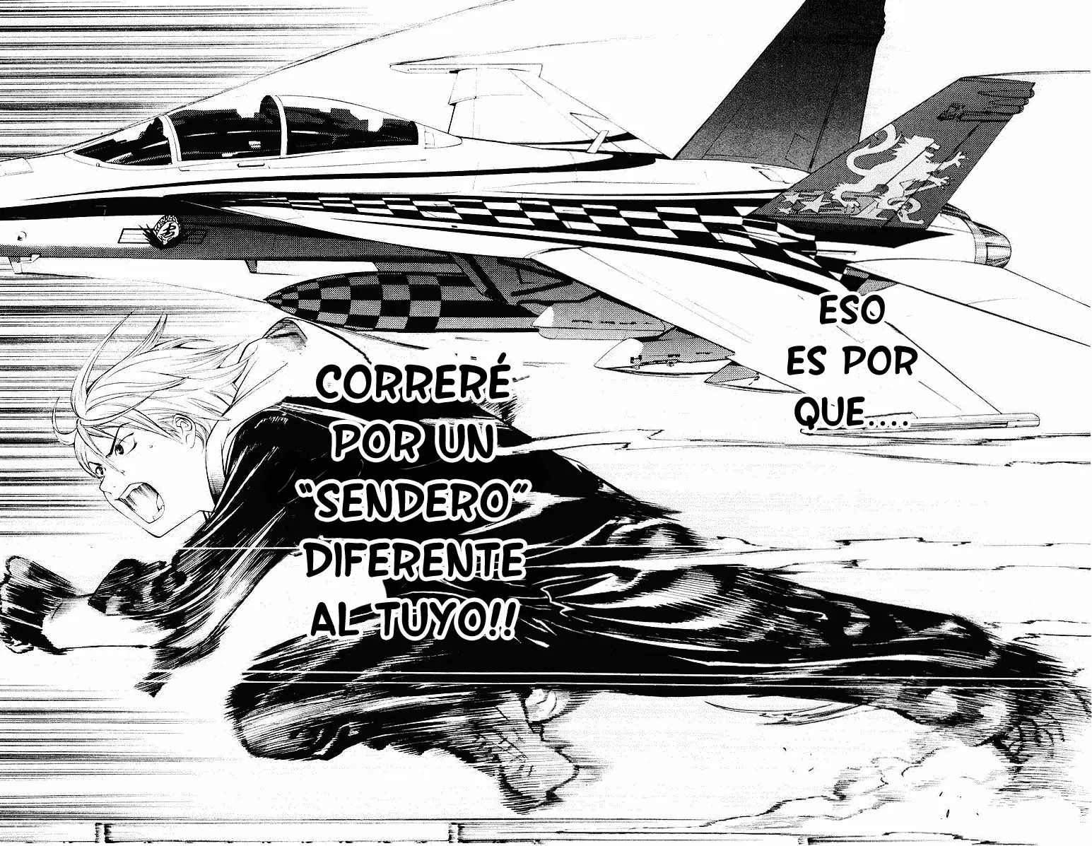 Air Gear - Capítulo 37 - Página 14 - LectorTMOo